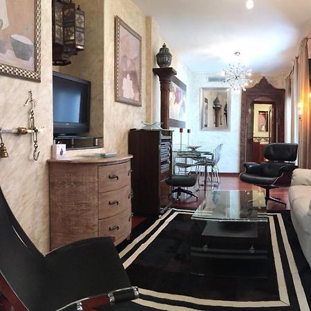 Apartamento Mandala - Centro Ronda Buitenkant foto