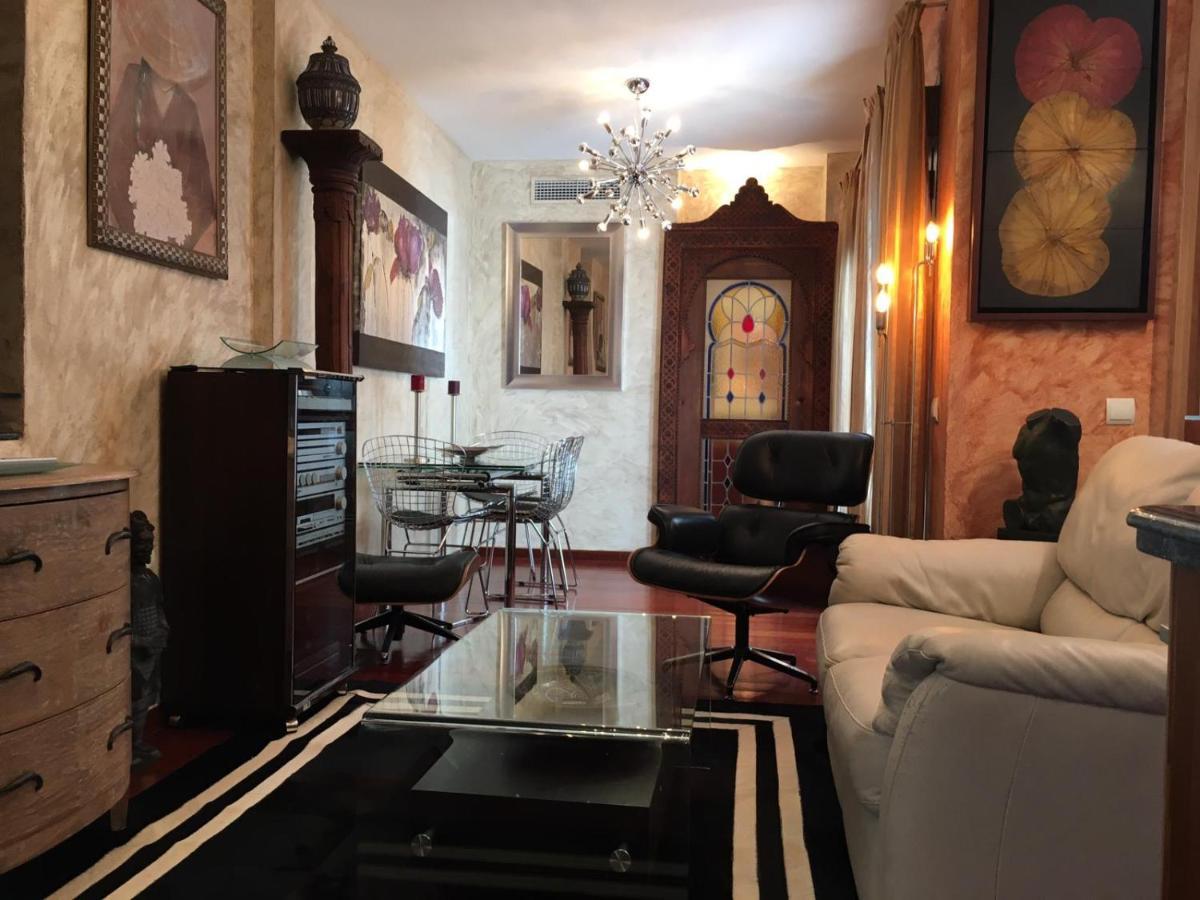 Apartamento Mandala - Centro Ronda Buitenkant foto