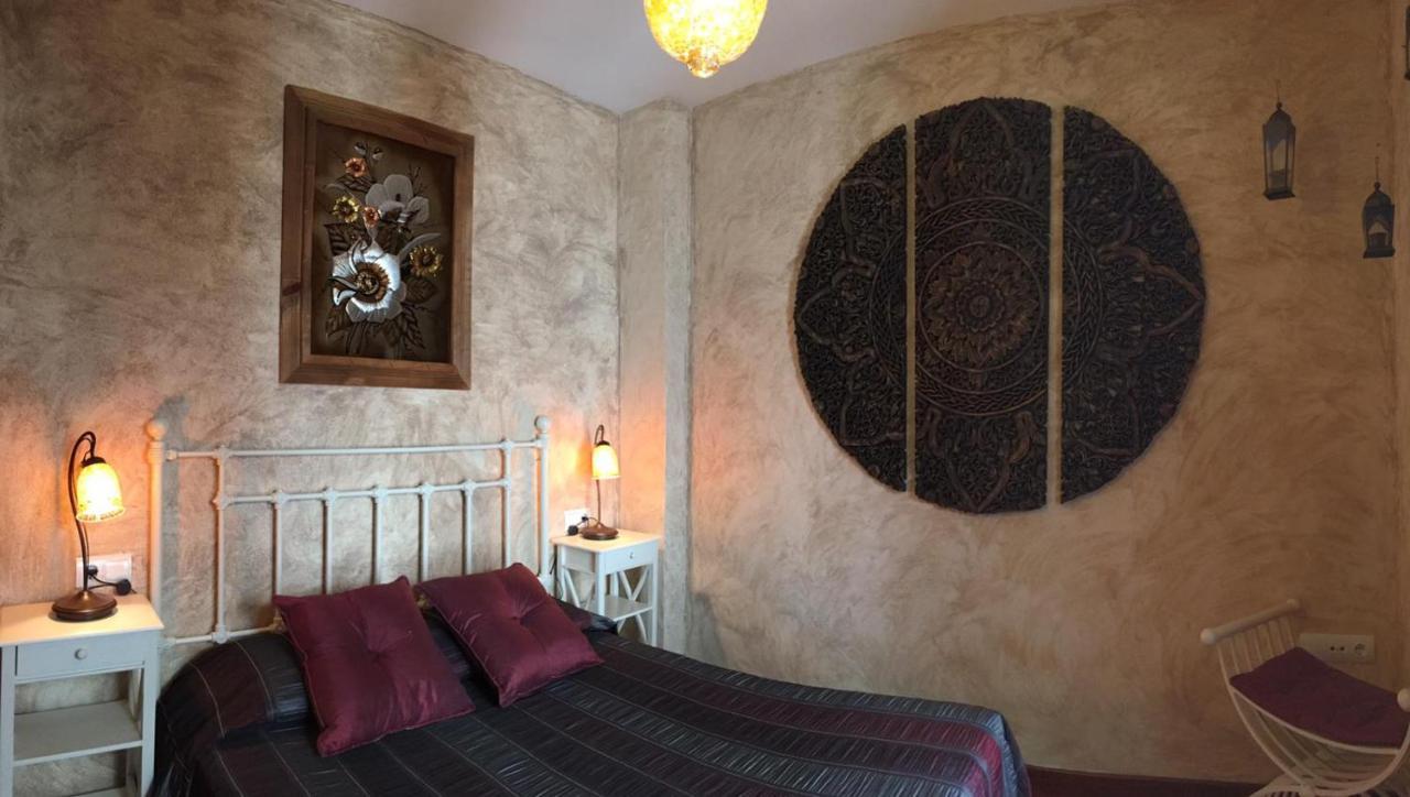 Apartamento Mandala - Centro Ronda Buitenkant foto