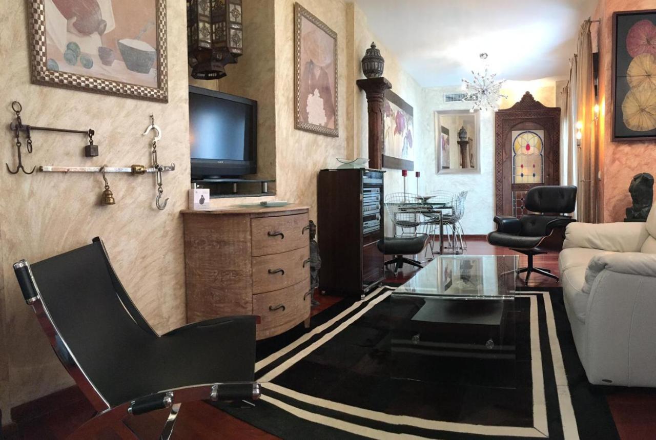 Apartamento Mandala - Centro Ronda Buitenkant foto