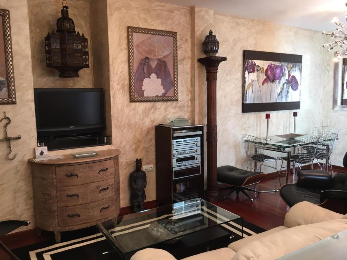 Apartamento Mandala - Centro Ronda Buitenkant foto