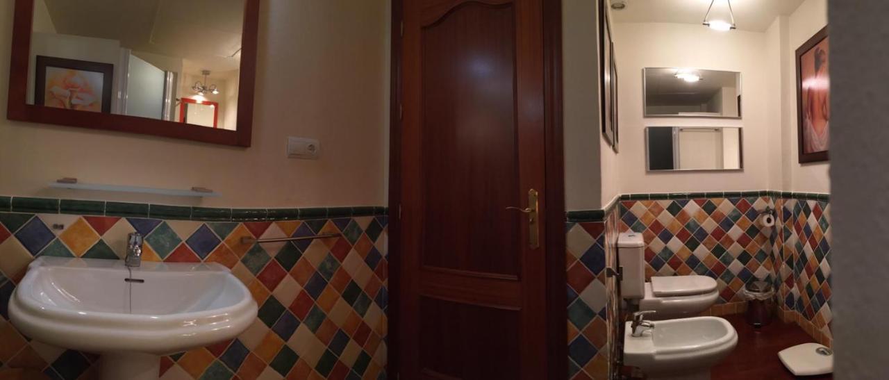 Apartamento Mandala - Centro Ronda Buitenkant foto