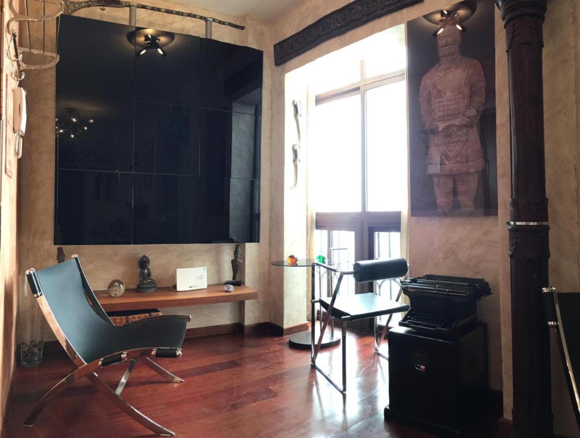 Apartamento Mandala - Centro Ronda Buitenkant foto