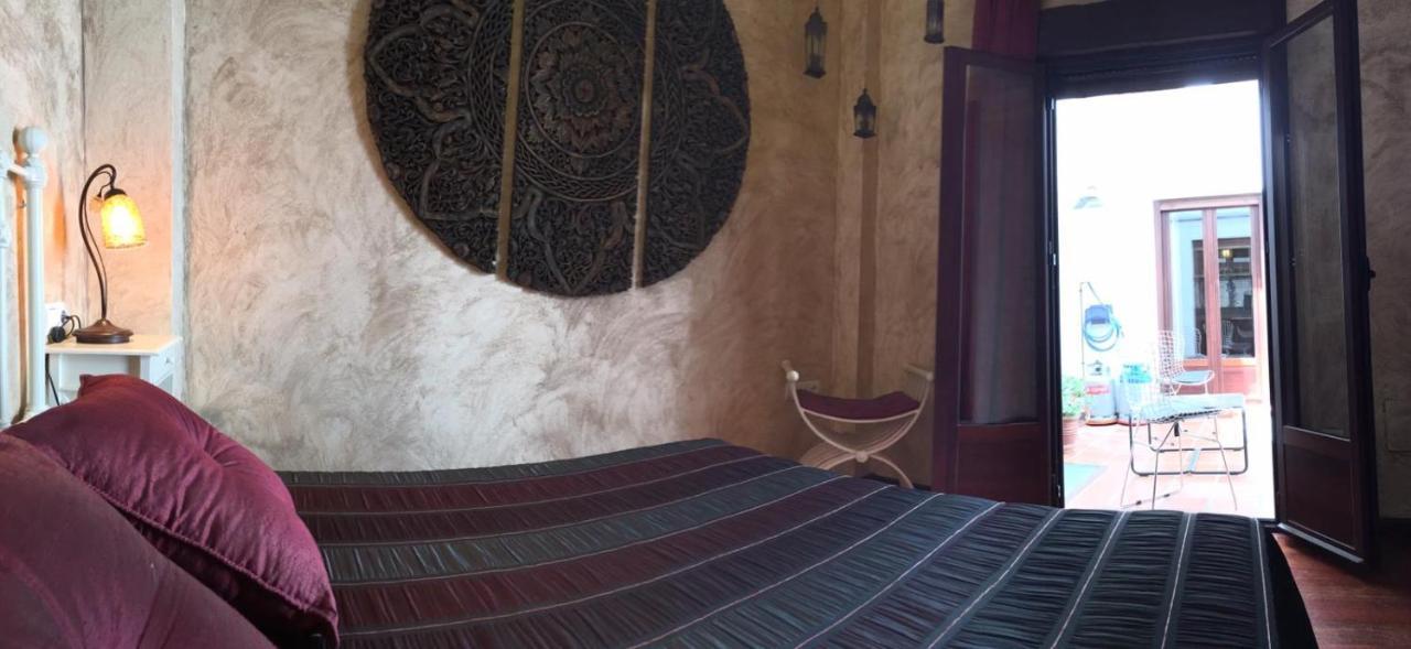 Apartamento Mandala - Centro Ronda Buitenkant foto