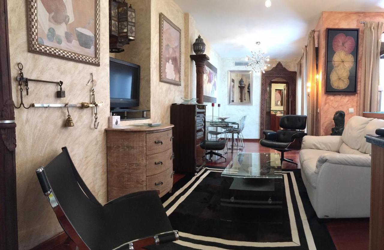 Apartamento Mandala - Centro Ronda Buitenkant foto