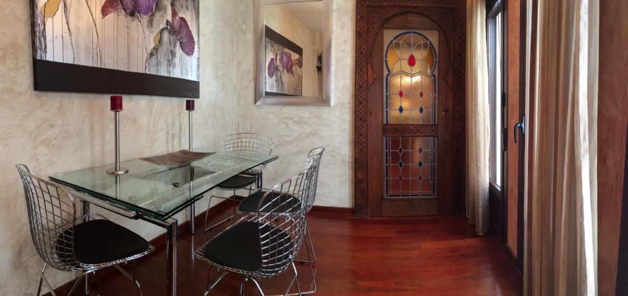 Apartamento Mandala - Centro Ronda Buitenkant foto