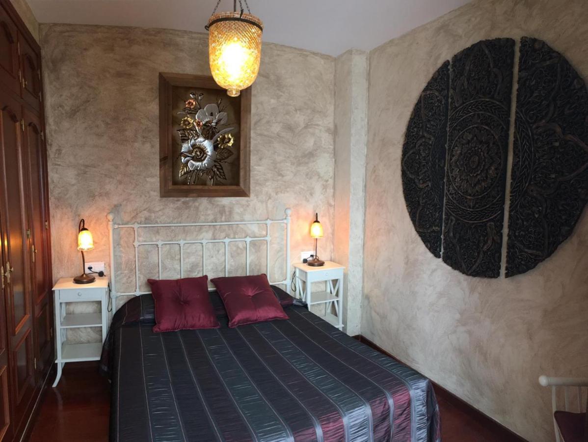 Apartamento Mandala - Centro Ronda Buitenkant foto
