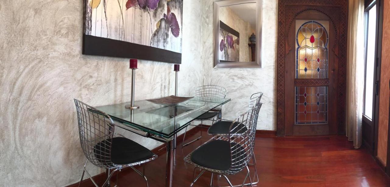 Apartamento Mandala - Centro Ronda Buitenkant foto