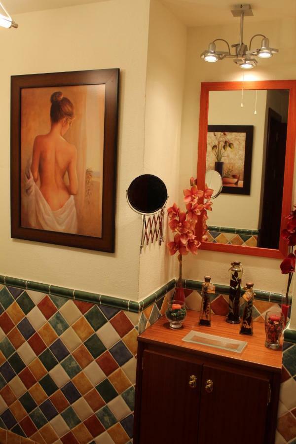Apartamento Mandala - Centro Ronda Buitenkant foto
