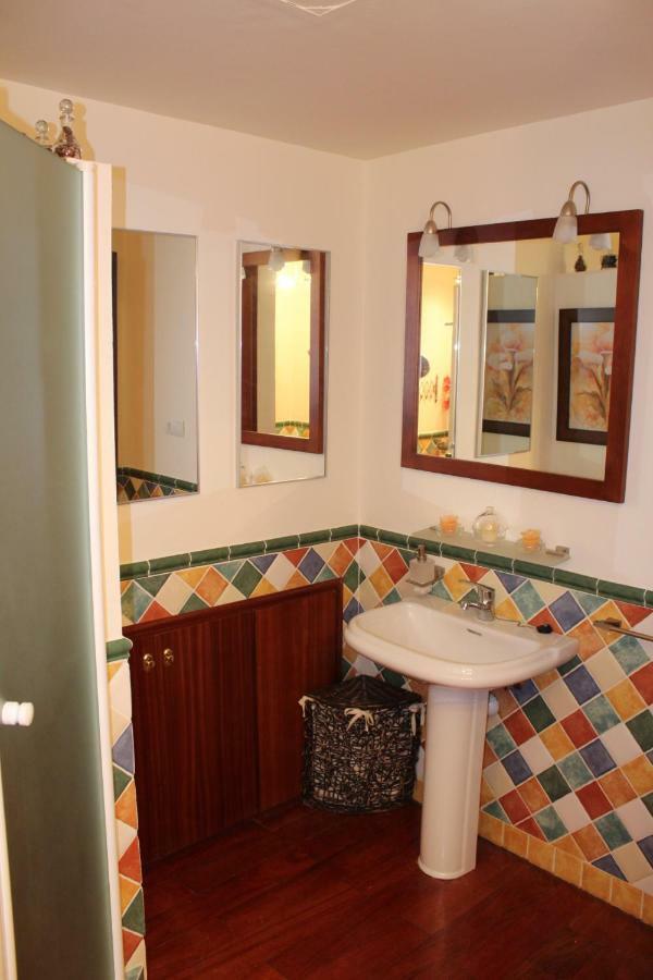Apartamento Mandala - Centro Ronda Buitenkant foto