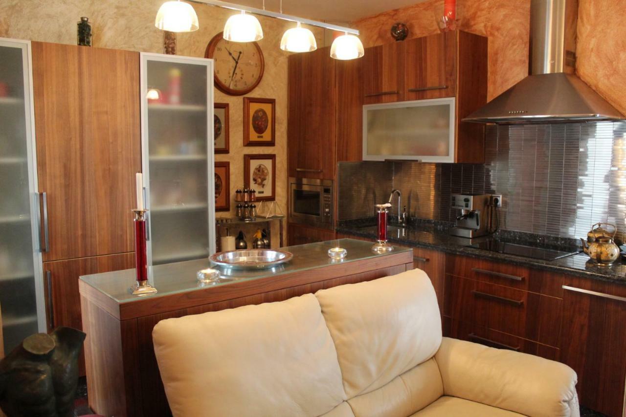 Apartamento Mandala - Centro Ronda Buitenkant foto