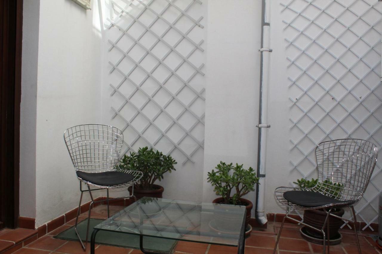 Apartamento Mandala - Centro Ronda Buitenkant foto